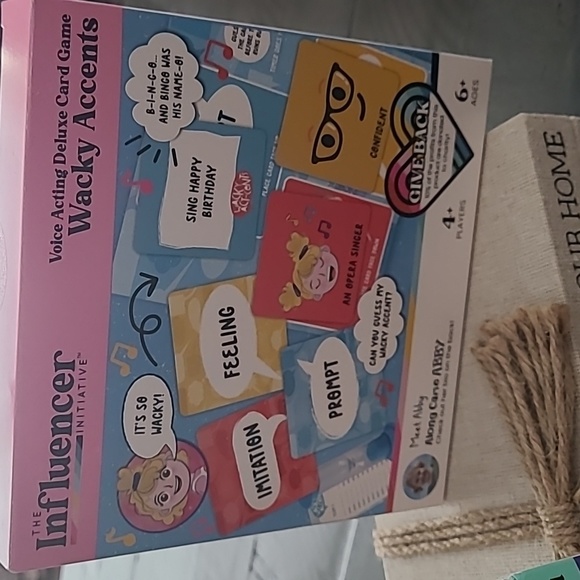 THE INFLUENCER INITIATIVE MEMORY/DULUXE CARDS FOR KIDS - Picture 3 of 10